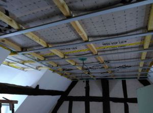 isolation combles murs interieur exterieur boursay epuisay perche sarthe economie énergie
