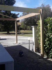 appentis carport bois vendome epuisay azé lunay 