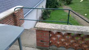 Rénovation d'une étanchéité de terrasse avec voile d'ombrage sur PONCE SUR LE LOIR (72) Sarthe