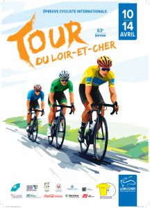 Vivre Eco sera de nouveau partenaire au Tour du Loir et Cher le Vendredi 12 Avril 2024 pour l'étape Fréteval/Vendôme.  Retrouvez-nous au village départ et Arrivée ainsi que lors du passage des coureurs à l'entreprise.  Venez soutenir les coureurs, tourner la roue pour tenter de gagner des cadeaux.