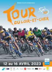 Pour la seconde fois consécutive, Vivre Eco sera présent au Tour du Loir et Cher le Vendredi 14 Avril 2023 pour l'étape Fréteval/Vendôme.  Retrouvez-nous au village étape de Vendôme