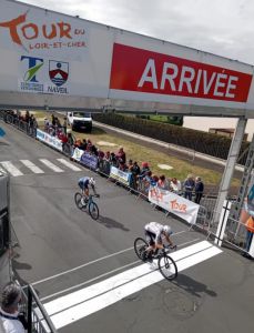 tour du loir et cher 2025 epuisay beauce la romaine naveil